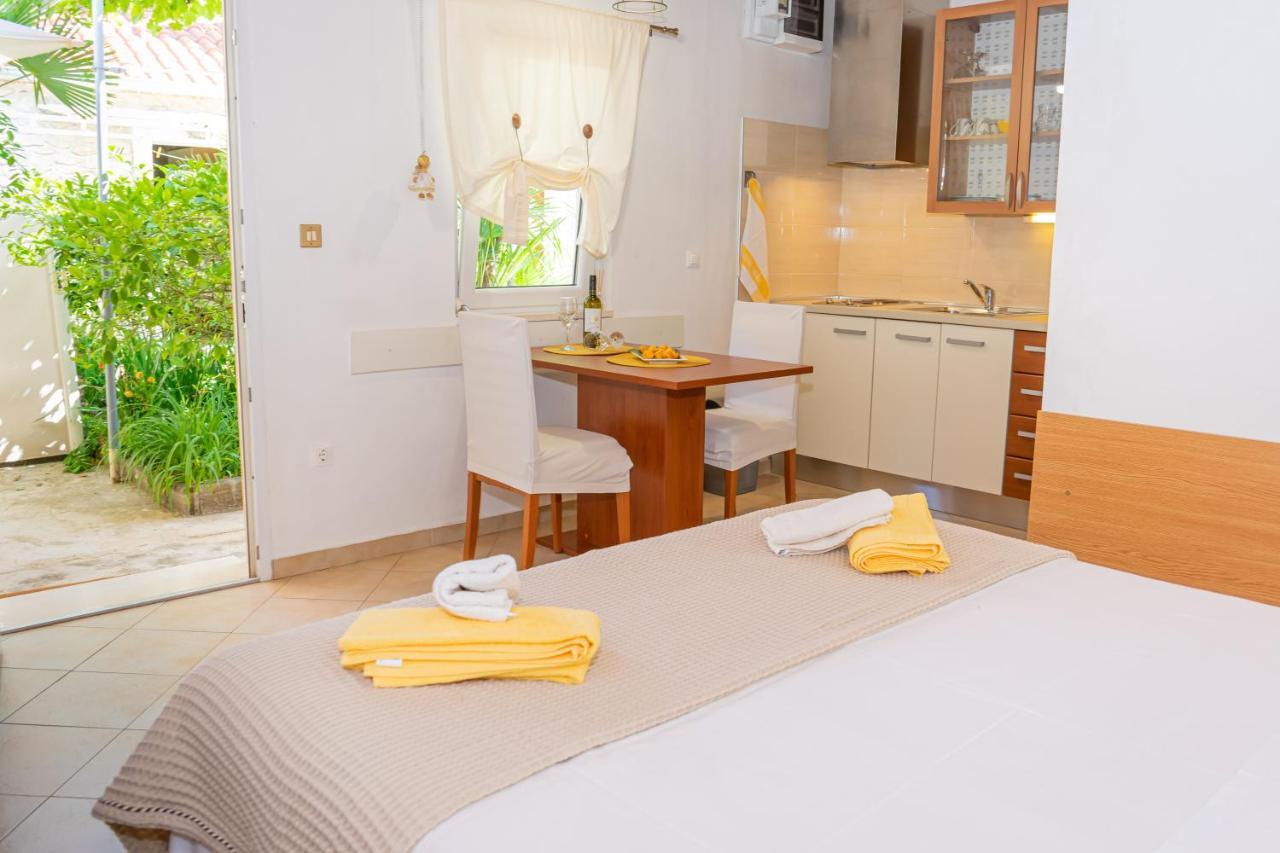 Eleonora Apartments Задар Екстериор снимка