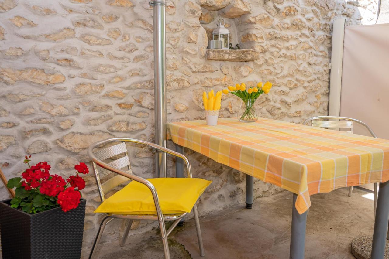 Eleonora Apartments Задар Екстериор снимка
