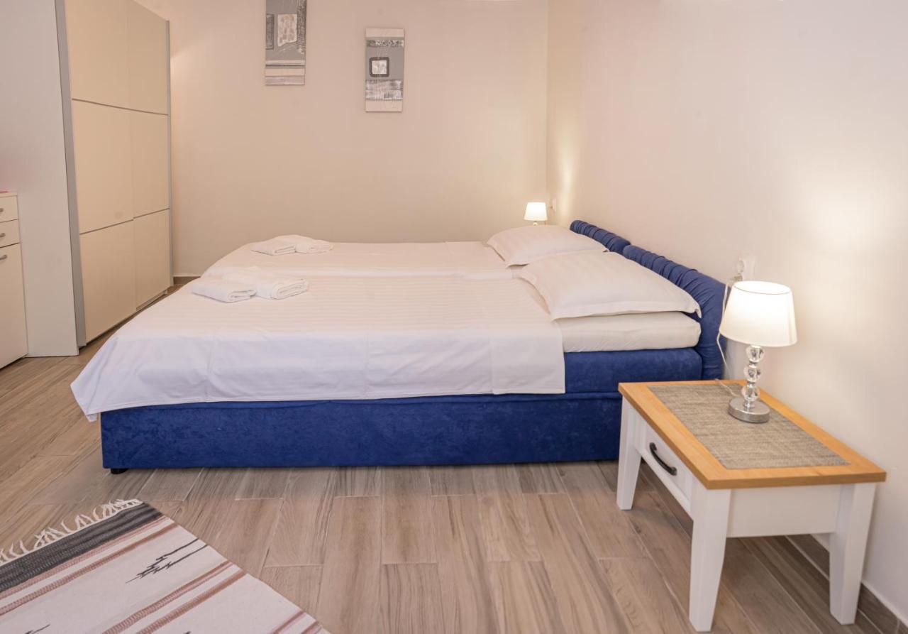 Eleonora Apartments Задар Екстериор снимка