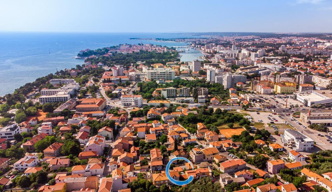 Eleonora Apartments Задар Екстериор снимка