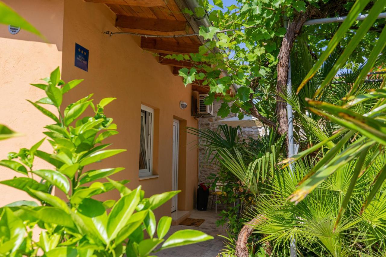 Eleonora Apartments Задар Екстериор снимка